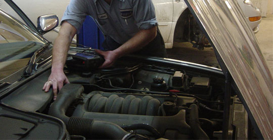 auto repair